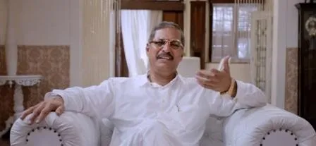 white nana patekar